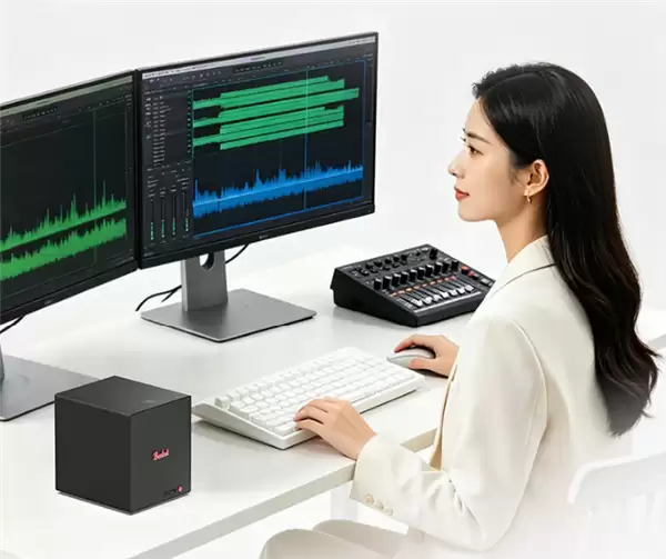 零刻ME Pro四盘位NAS首发2739元起 最高支持136TB_wishdown.com 零刻ME Pro四盘位NAS首发2739元起:最高量136TB