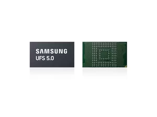三星发布业界最快UFS 5.0 读写速度达10.8GB/s_wishdown.com 三星发布业界最快UFS 5.0!10.8GB/s 速度翻倍