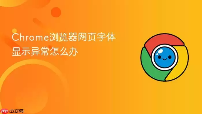 Chrome�����������ʾ�쳣���ָ��