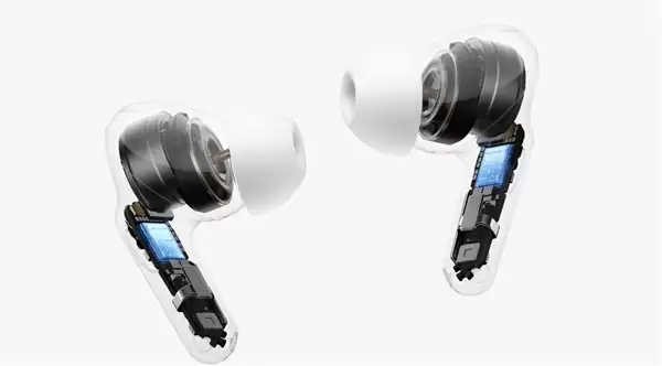 vivo TWS 5 Pro无线耳机发布 独立Hi-Fi DAC芯片 949元_wishdown.com vivo TWS 5 Pro无线耳机发布:独立Hi-Fi DAC芯片加持 949元