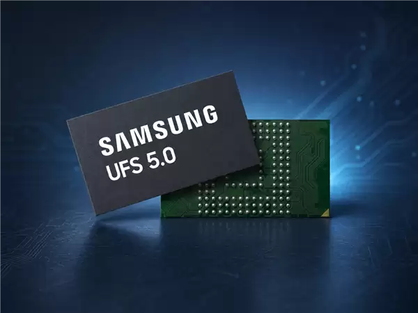 三星发布业界最快UFS 5.0 读写速度达10.8GB/s_wishdown.com 三星发布业界最快UFS 5.0!10.8GB/s 速度翻倍