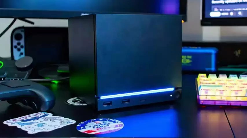 ǰ�����ܲ�����Steam MachineĬ��1080p�ֱ��ʾ��ص�PS4ʱ����