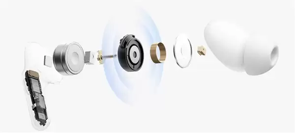 vivo TWS 5 Pro无线耳机发布 独立Hi-Fi DAC芯片 949元_wishdown.com vivo TWS 5 Pro无线耳机发布:独立Hi-Fi DAC芯片加持 949元