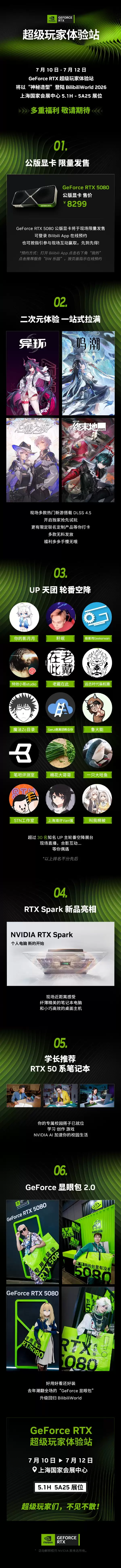 原价8299元!RTX 5080公版BW2026现场限量开抢_wishdown.com 原价8299元!RTX 5080公版BW2026现场限量开抢_wishdown.com
