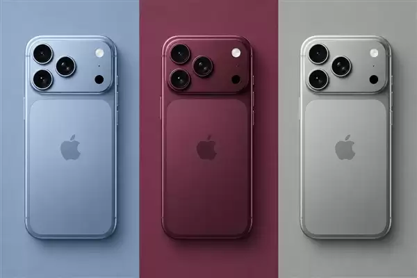 欣旺达制造!iPhone 18 Pro Max电池偷跑:5187mAh 苹果史上最大容量_wishdown.com 欣旺达制造!iPhone 18 Pro Max电池偷跑:5187mAh 苹果史上最大容量_wishdown.com