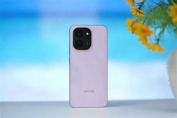 轻薄机身内置9000mAh电池,vivo Y600 Turbo图赏_wishdown.com 轻薄机身塞下9000mAh电池!vivo Y600 Turbo图赏
