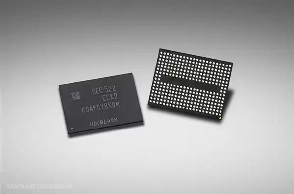 三星冲刺1000层NAND,SSD容量提升4倍_wishdown.com SSD容量4倍提升!三星冲刺1000层NAND