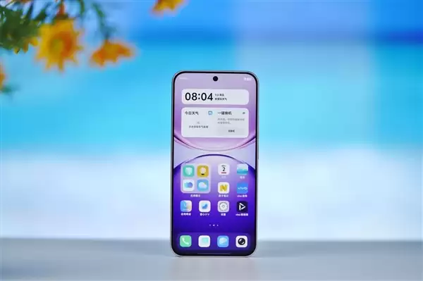 轻薄机身内置9000mAh电池,vivo Y600 Turbo图赏_wishdown.com 轻薄机身塞下9000mAh电池!vivo Y600 Turbo图赏