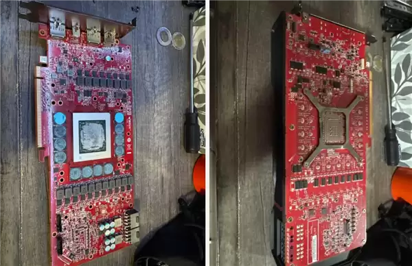 AMD奇怪显卡现身!标称RX 7900 XTX实则规格对标GRE_wishdown.com AMD奇怪显卡现身!标称RX 7900 XTX实则规格对标GRE_wishdown.com