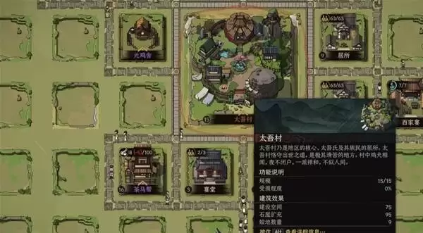 太吾绘卷天幕心帷茶马帮解锁攻略_wishdown.com 太吾绘卷天幕心帷茶马帮解锁攻略_wishdown.com