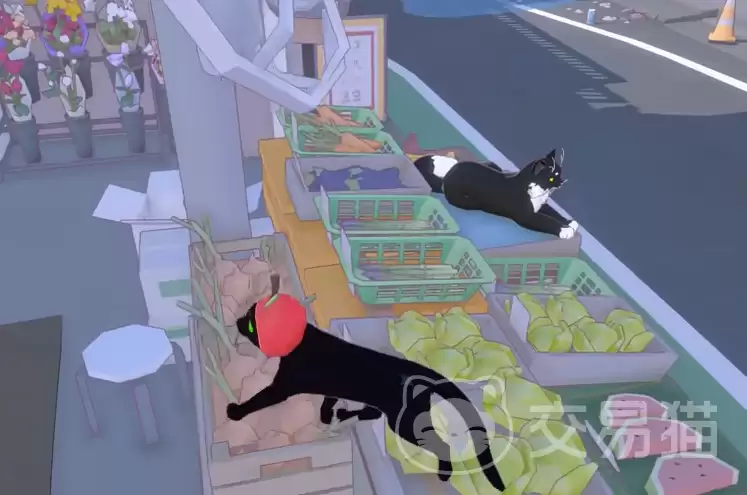 小猫咪大城市好玩吗 玩法与特色全面介绍_wishdown.com 小猫咪大城市好玩吗 玩法与特色全面介绍_wishdown.com