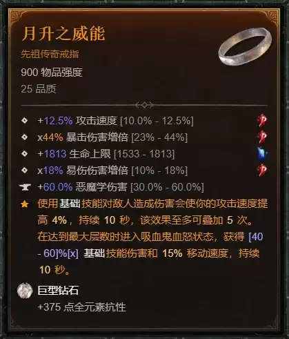 暗黑破坏神4 S14沉沦魔术士全自动召唤自走流BD攻略_wishdown.com 暗黑破坏神4 S14沉沦魔术士全自动召唤自走流BD攻略_wishdown.com