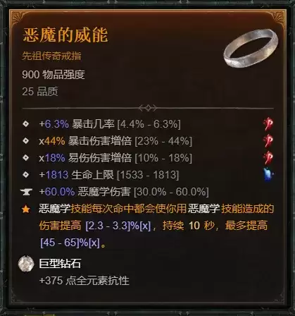 暗黑破坏神4 S14沉沦魔术士全自动召唤自走流BD攻略_wishdown.com 暗黑破坏神4 S14沉沦魔术士全自动召唤自走流BD攻略_wishdown.com