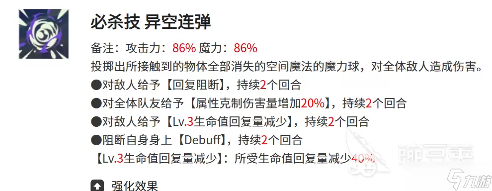 黑色四叶草魔法帝之道兰吉尔斯好用吗使用分享_wishdown.com 黑色四叶草魔法帝之道兰吉尔斯好用吗 黑色四叶草魔法帝之道兰吉尔斯介绍