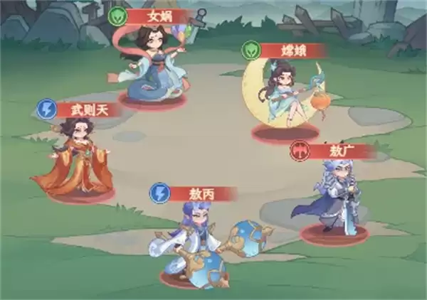奇遇西行神将女娲阵容装备搭配全攻略_wishdown.com 奇遇西行神将女娲阵容装备搭配推荐