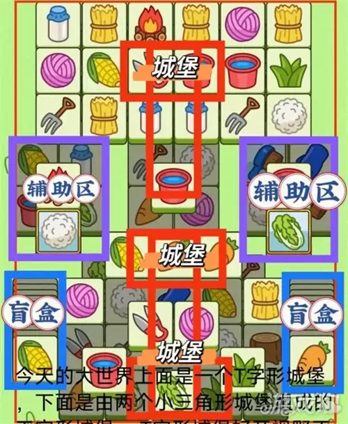 羊了个羊7月3日通关攻略 羊羊大世界通关方法_wishdown.com 羊了个羊7月3日通关攻略 羊羊大世界通关方法_wishdown.com