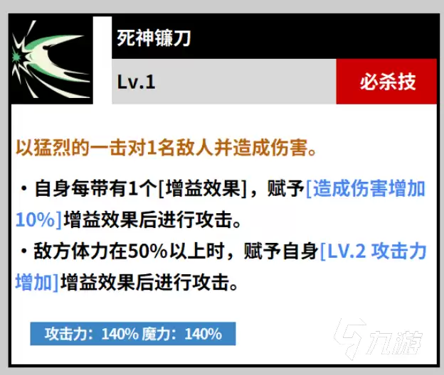 黑色四叶草翠绿螳螂杰克技能强度分析_wishdown.com 黑色四叶草翠绿螳螂杰克技能强度分析_wishdown.com