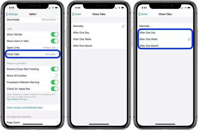 如何让 Safari 定时关闭已打开的页面? 如何让 Safari 定时关闭已打开的页面?