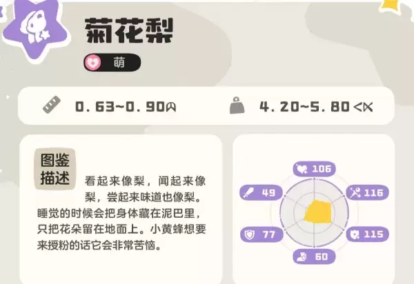 洛克王国菊花梨家族精灵全图鉴_wishdown.com 洛克王国菊花梨家族精灵全图鉴_wishdown.com