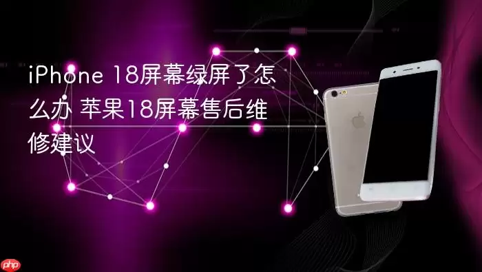 iPhone 18��Ļ���������Ų���ά�޽���