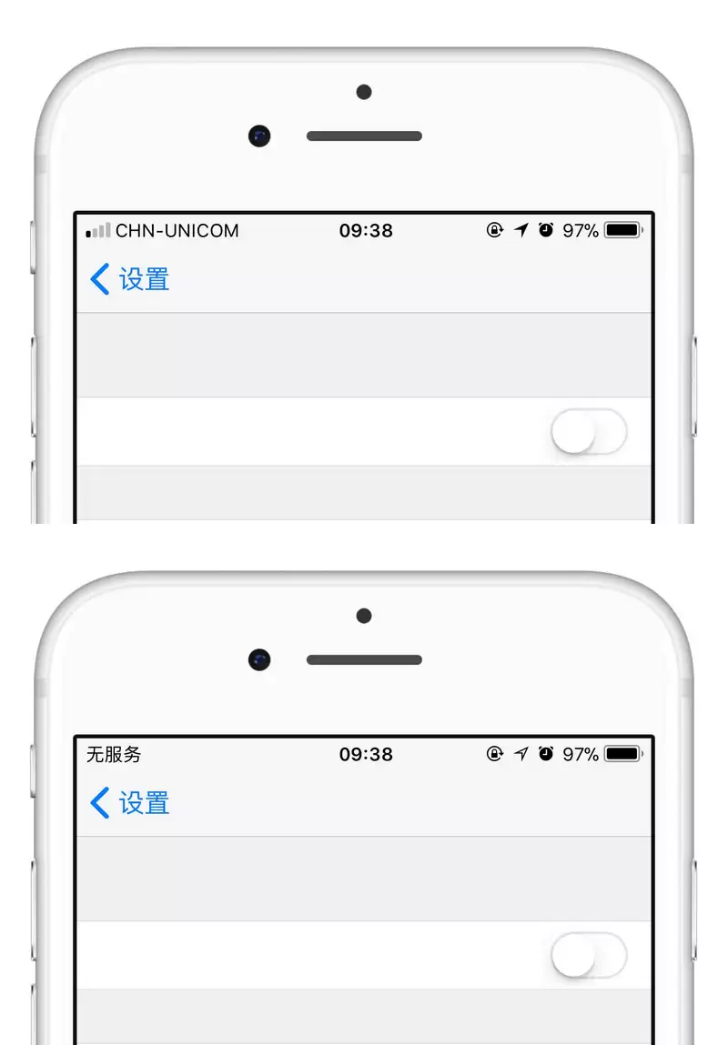 ����iOS13Beta2����ͨ�����û������ź��쳣��ô��