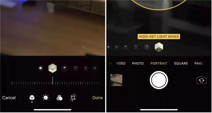 iOS 13�����Ч���Ƽ��ߵ���ɫ�����淨