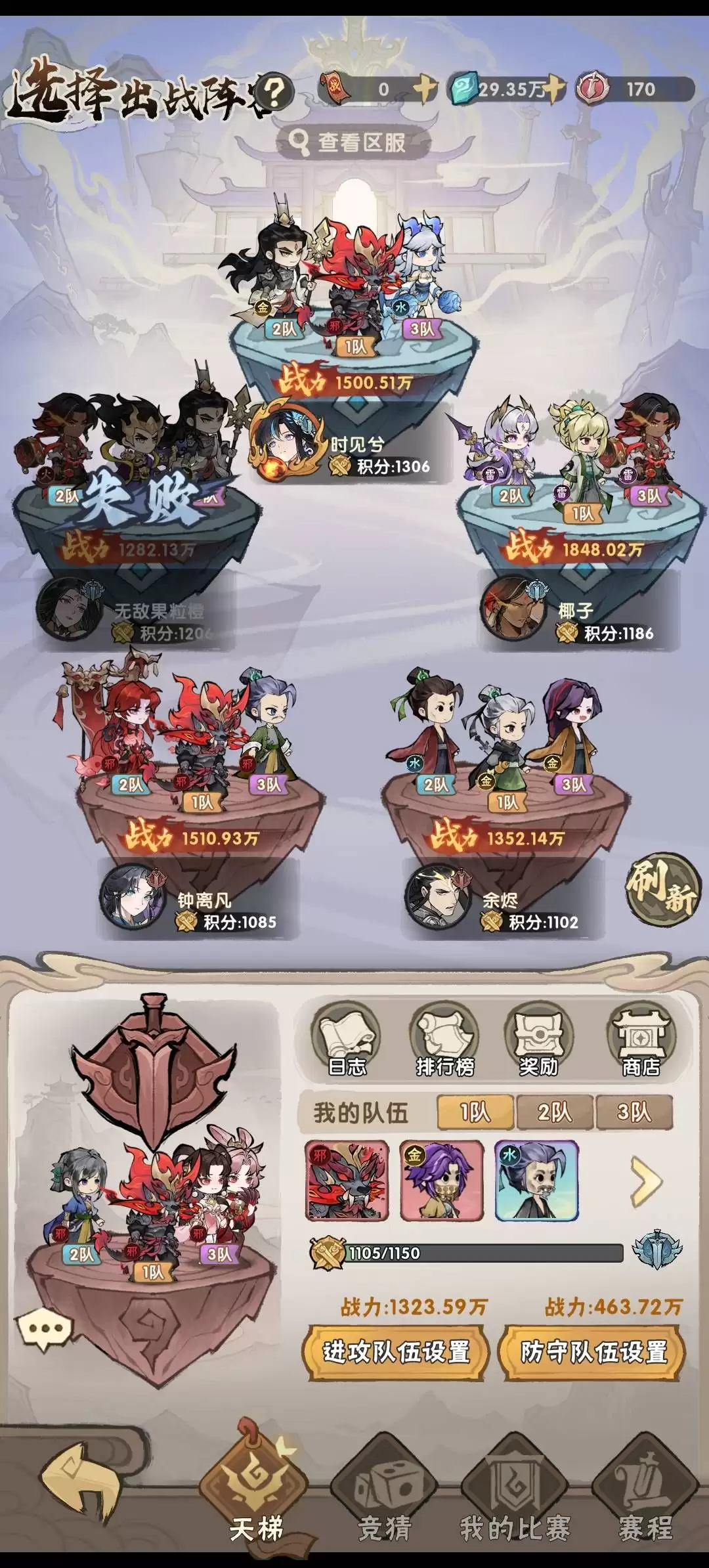 我要当老祖竞技场玩法全面攻略与技巧详解_wishdown.com 我要当老祖竞技场玩法介绍