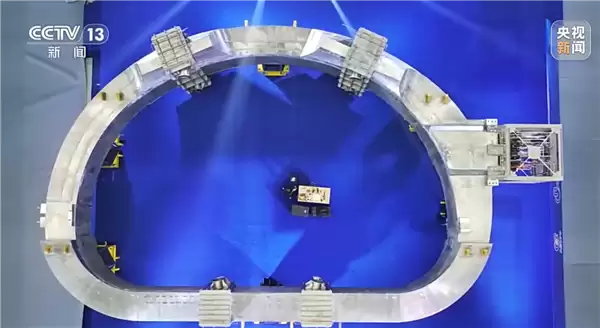 我国人造太阳获重大突破!计划2030年演示发出第一度电_wishdown.com 我国人造太阳获重大突破!计划2030年演示发出第一度电_wishdown.com