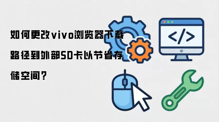 vivo���������·���ĵ�SD����ʡ�洢�ռ�ķ���