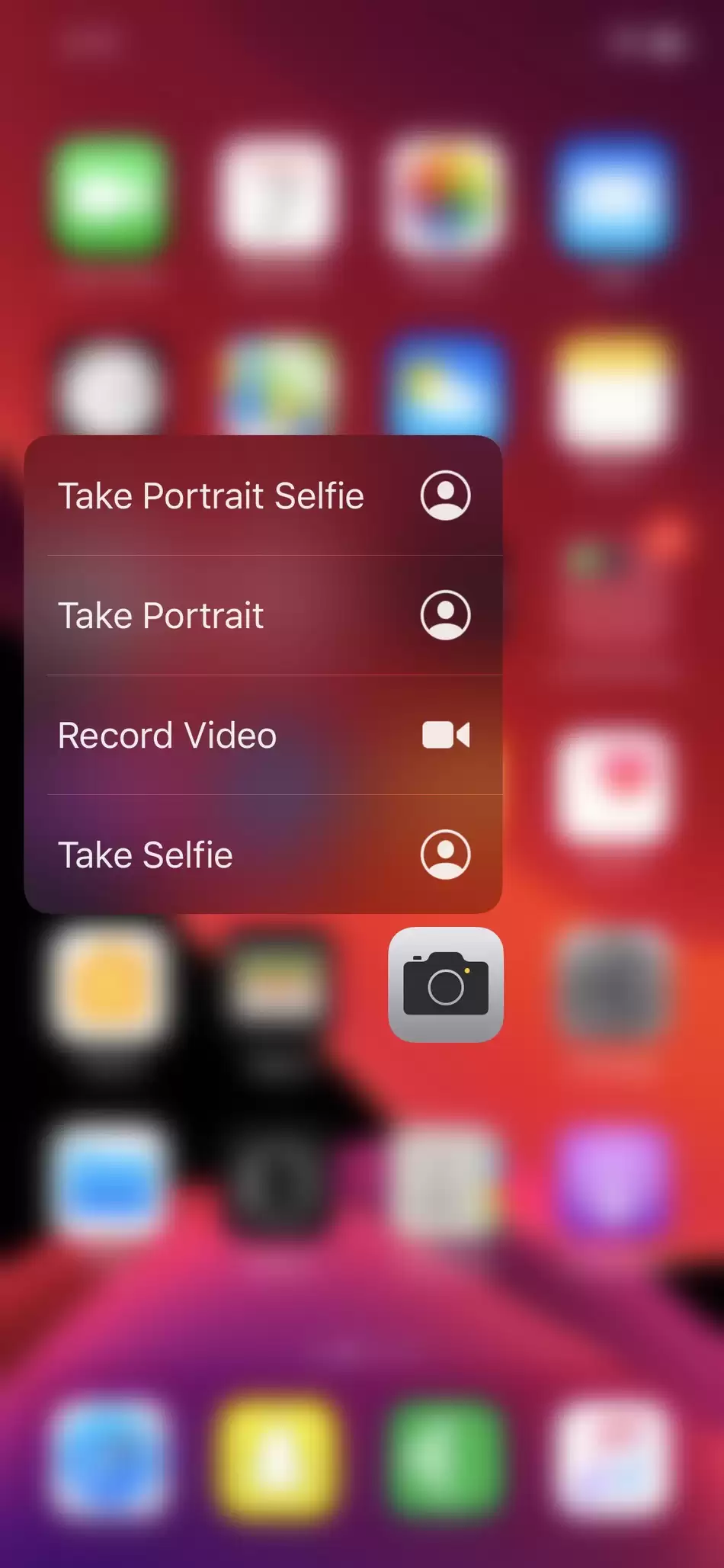 iPhone XR����iOS13��3D Touch�Ƿ�֧����ж��Ӧ�ò�������ָ��
