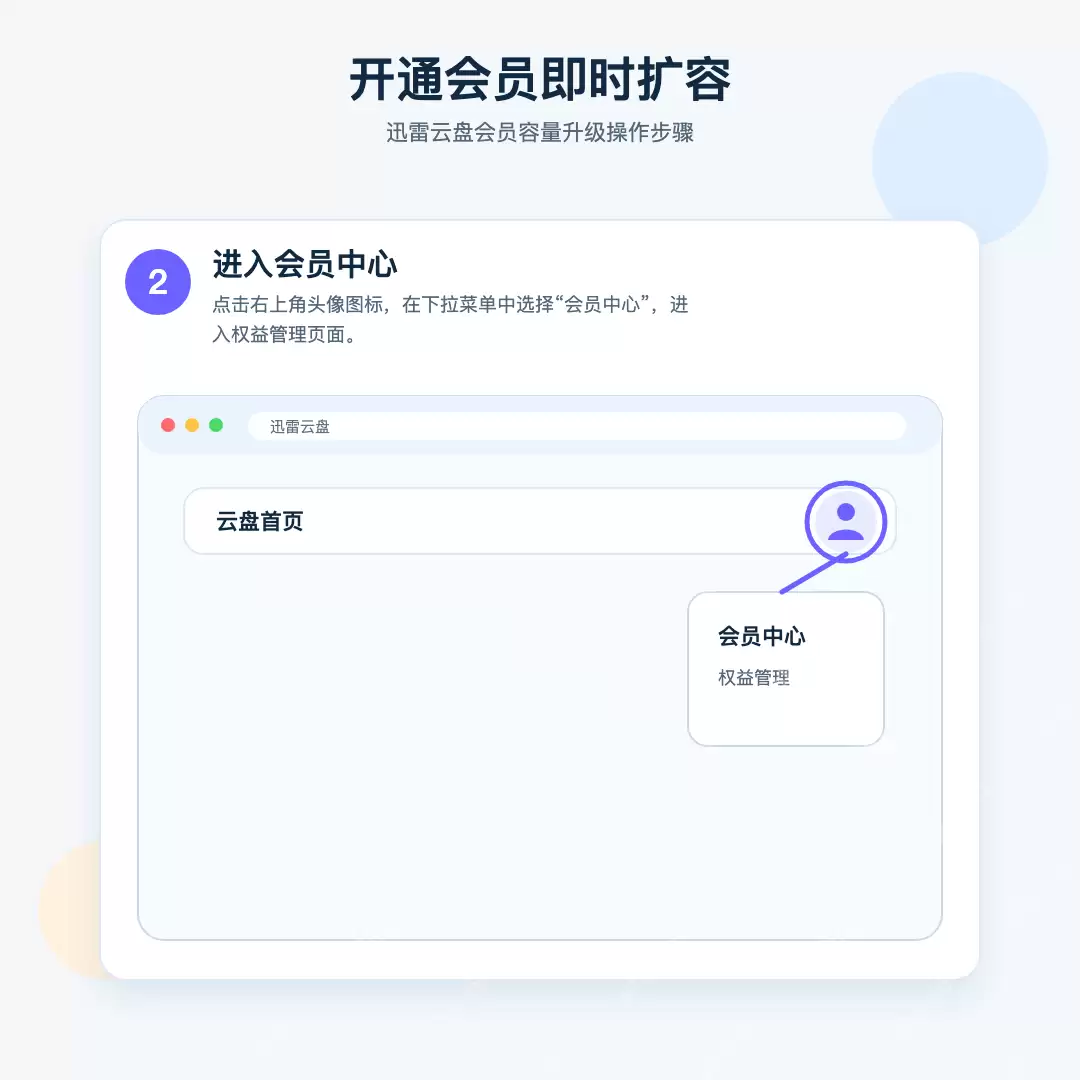 迅雷云空间扩容多种方法及步骤详解教程_wishdown.com 迅雷云空间扩容多种方法及步骤详解教程_wishdown.com