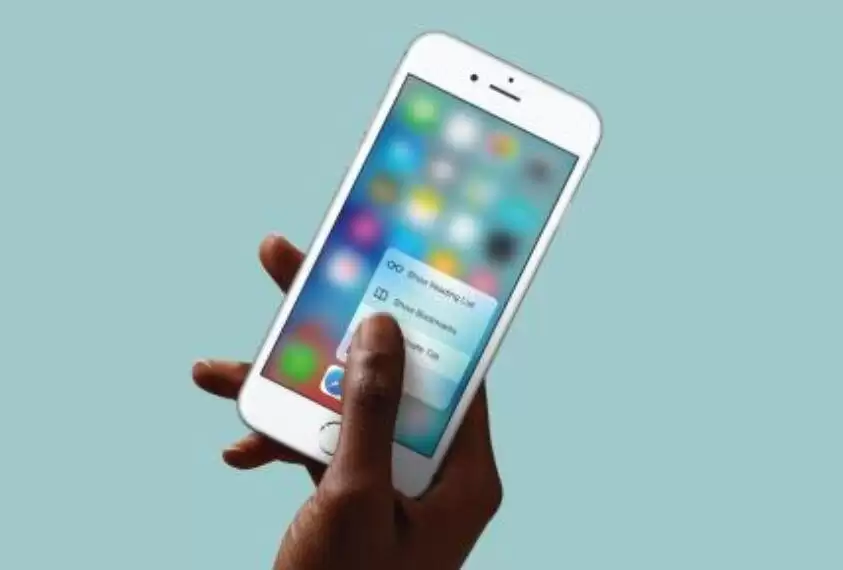 ƻ���»�ȡ��3D Touch���û����������ʽ���