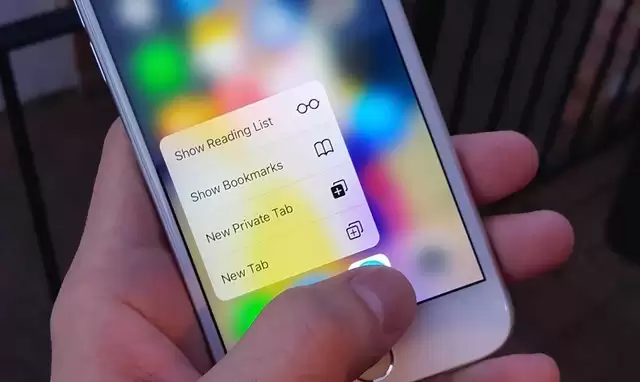 ƻ��ȡ��3D Touch������ԭ��
