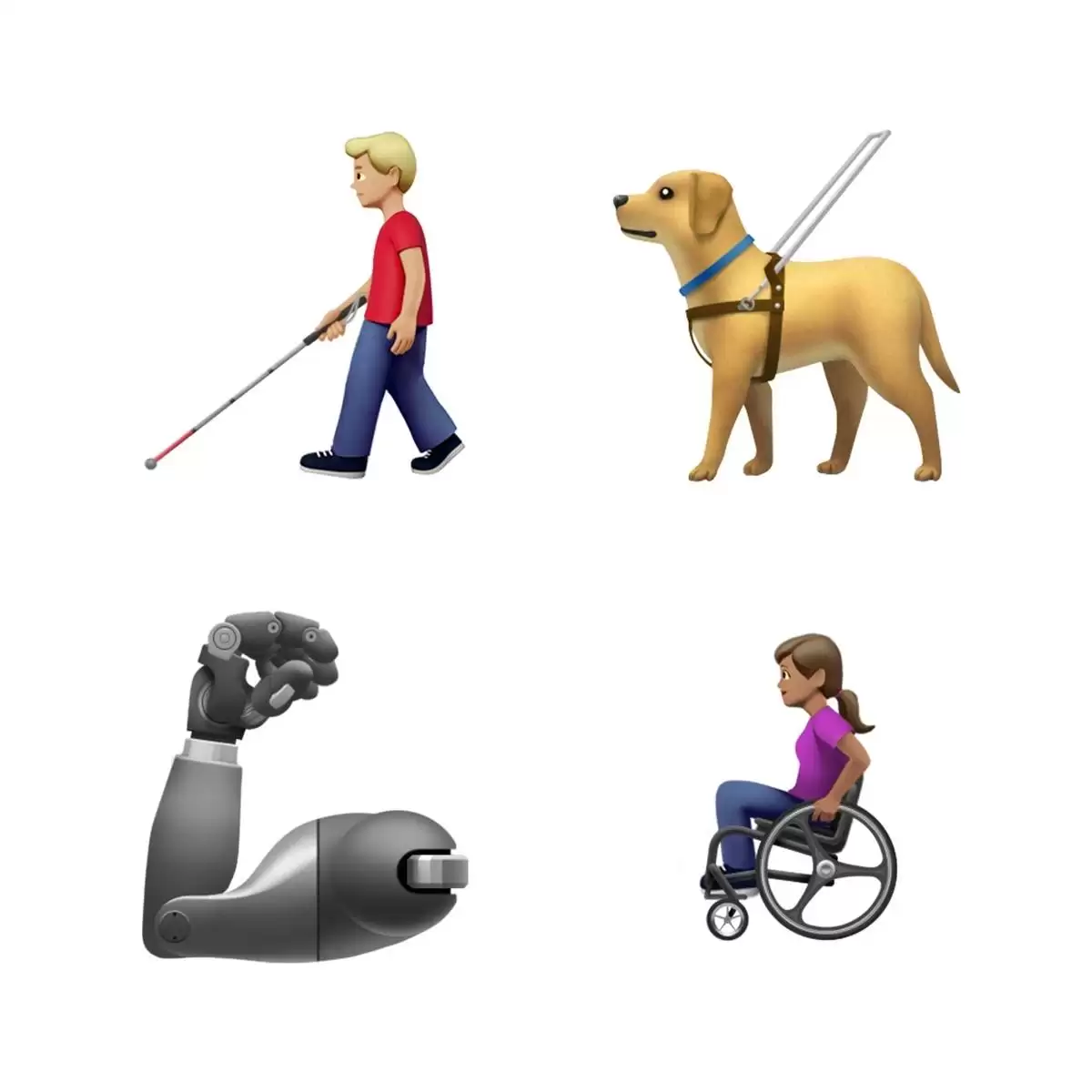 全新 emoji 表情提前看:预计在 iOS 13 正式版发布后推出 全新 emoji 表情提前看:预计在 iOS 13 正式版发布后推出