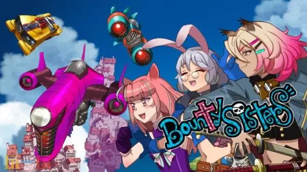 �����Ϸ��Bounty Sisters��Switch�汾�����＾�Ƴ�