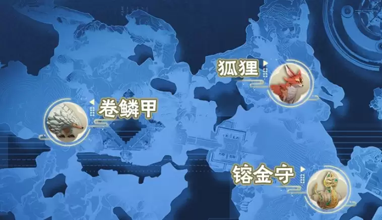鸣潮梦州玄方地界新地图介绍_wishdown.com 鸣潮梦州玄方地界新地图介绍_wishdown.com