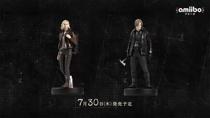 《生化危机:安魂曲》邪神amiibo手办7月30日发售 还有额外扩展内容!_wishdown.com 《生化危机:安魂曲》邪神amiibo手办7月30日发售 还有额外扩展内容!_wishdown.com