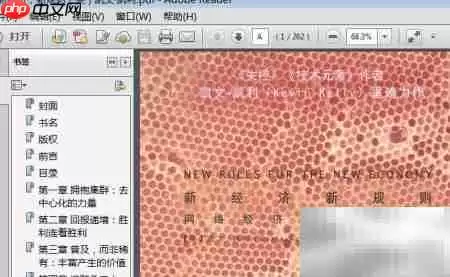 打开PDF文件的几种常用方法详解_wishdown.com 如何打开PDF文件