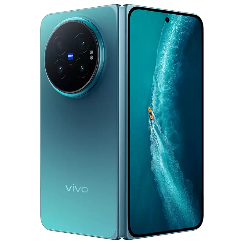 vivo X Fold6�����ɼ��ع� ��������һ���ų�