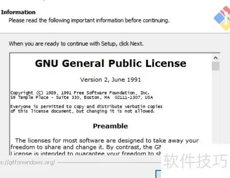 WindowsϵͳGit��װ��ϸͼ�Ľ̳�