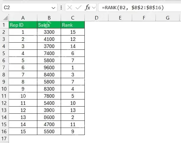 Excel��������ȡ������ʽ RANDARRAY����ʹ�����