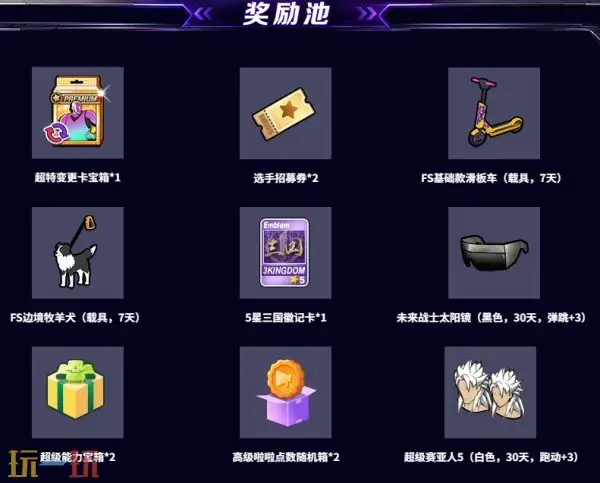失意者集结翻盘!助力《街头篮球》全新漫剧赢取超特变更卡随机箱_wishdown.com 失意者集结翻盘!助力《街头篮球》全新漫剧赢取超特变更卡随机箱_wishdown.com