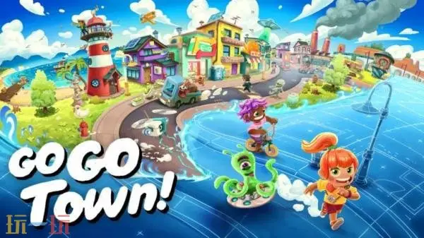 ������ģ�⡶Go-Go Town!��7��16�ս������������Ƴ���ʽ��