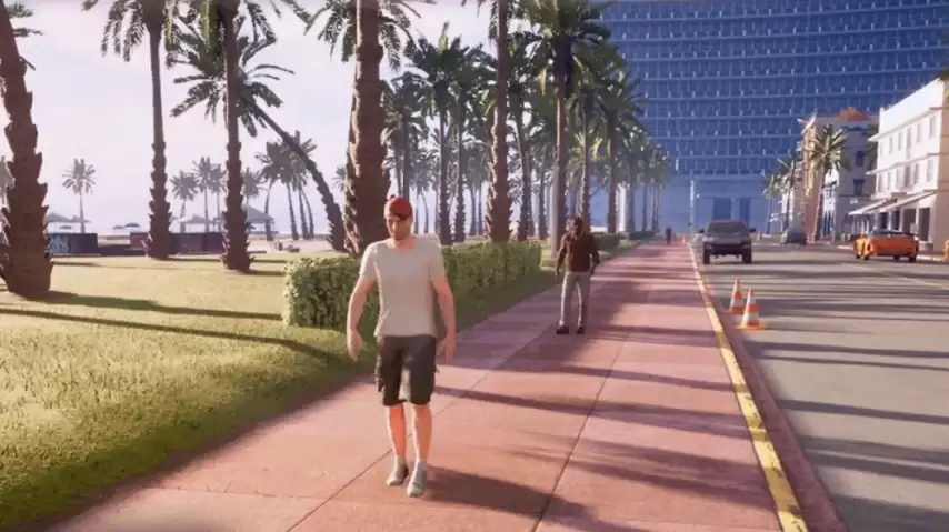 高仿GTA6上线Steam 开放世界PVA实机画面粗糙遭群嘲_wishdown.com 高仿GTA6上线Steam 开放世界PVA实机画面粗糙遭群嘲_wishdown.com