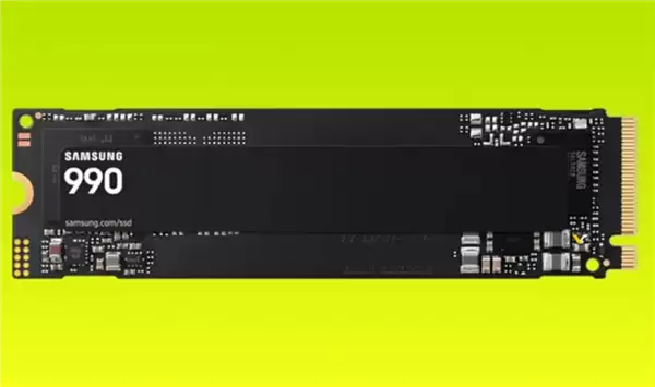 ���ǵ��ӷ���990 QLC��̬Ӳ�� ˳���ȡ�ٶȿɴ�7250MB/s