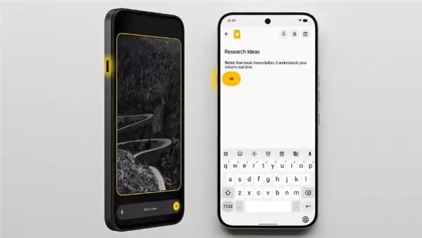 Nothing Phone 4b发布 炫酷Glyph灯带+透明后盖 骁龙6 Gen4_wishdown.com Nothing Phone(4b)发布:炫酷Glyph灯带+透明后盖!搭载骁龙6 Gen4