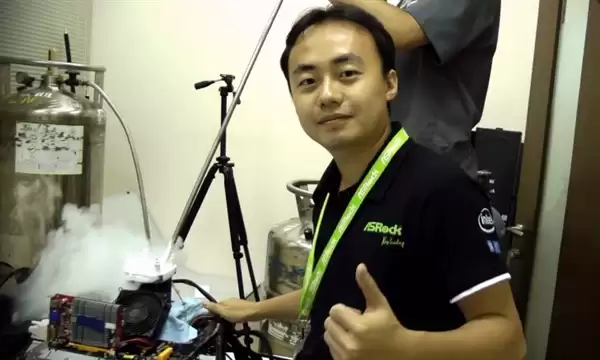 Blackwell芯片走私案烧到华擎!超频传奇Nick Shih紧急发声:与我无关_wishdown.com Blackwell芯片走私案烧到华擎!超频传奇Nick Shih紧急发声:与我无关_wishdown.com