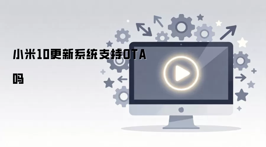 小米10官方系统更新是否支持OTA在线升级_wishdown.com 小米10更新系统支持OTA吗