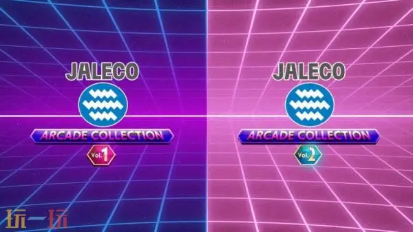《Jaleco Arcade Collection Vol.1&2》将于今年冬季推出_wishdown.com 《Jaleco Arcade Collection Vol.1&2》将于今年冬季推出_wishdown.com