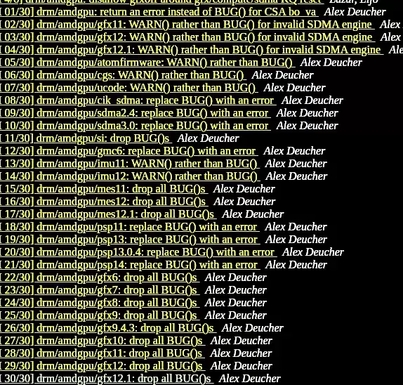 AMD显卡驱动主动崩溃成为历史!30个补丁堵住DoS攻击漏洞_wishdown.com AMD显卡驱动主动崩溃成为历史!30个补丁堵住DoS攻击漏洞_wishdown.com